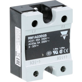 Relay, Element, Rectifier For Nieco Corp.