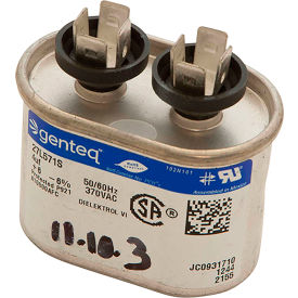 Run Capacitor for 358 Condenser Motor For Taylor Freezer