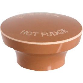 Knob, Hot Fudge For Server Products