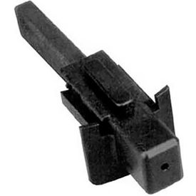 Brush, Motor, Black Case, For World Hand Dryer
