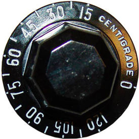 Knob, Gist - Tempcontrol
