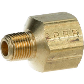 Adapter 1/8" Mpt X 1/4" Fpt