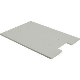 Insulation, Lower Rear For Frymaster