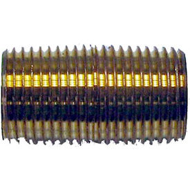 Brass Nipple 1/2" X 1-1/2"