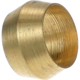 Ferrule, Brass -5/16"(20/Pkg)