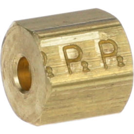 Nut, Compression, 1/8"