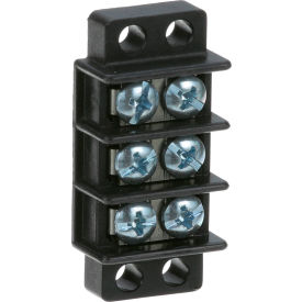 Allpoints 381248 Terminal Block 3 Pole