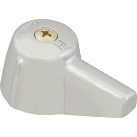 Handle, Hot, Central Brass