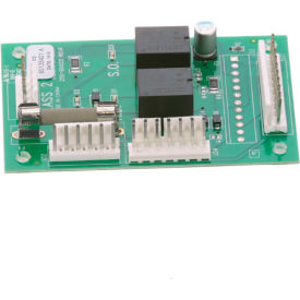 Control Relay Board Wzac In (Kfc) For Pitco Frialator