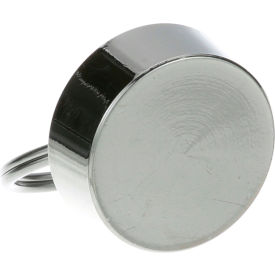 11348 Chg 1In Drain Stoppernickel Plated Brass