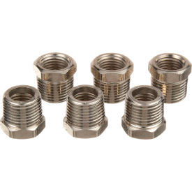26-3799 1/4" to 3/8" Stuffing Box Adapter - 6/Pack