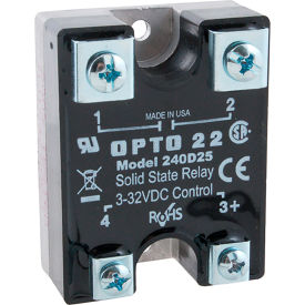 Allpoints 2891058 Relay, Solid State (240V) For Marshall Air Products