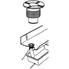281500 Drain, Canopy Hood