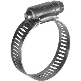 #4 Stainless Steel Hose Clamp - 7/32" to 5/8"