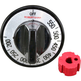 2" Thermostat Dial Kit (Off, 200-550)