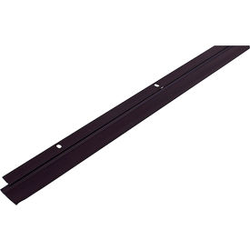 48" Door Sweep Bronze Finish