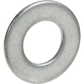 Stainless Steel Flat Washer 18-8; Size 3/8" - 100/Box