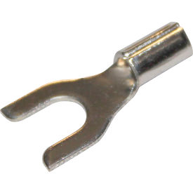 Spade Terminal; Stud #8; 14 - 100/Box