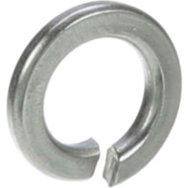 Lock Washer (Bx 100) #10 18-8 Stainless Steel Plated