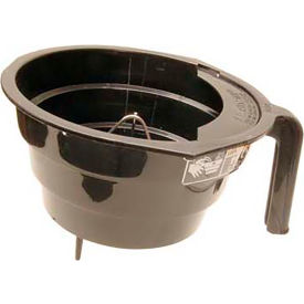 Funnel, Brew, Plastic, Black For Bunn-O-Matic