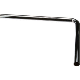 Allpoints Waste Drain Overflow Elbow - 1 1/4"