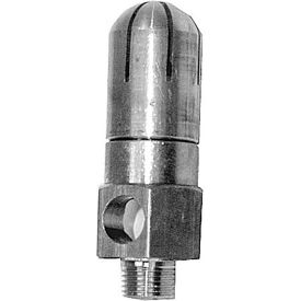 Brass Burner Jet #77; 9/16" Diameter; Liquid Propane