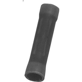 Red Tin Plated Copper Butt Connector; Wire Gauge: 18 - 100/Box
