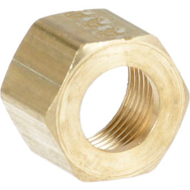 Nut, Compression, 3/8"(10/Pkg)