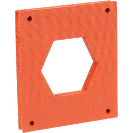 Gasket, Drain Valve For Ultrafryer