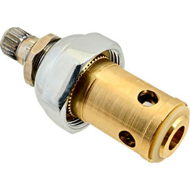 Spindle Assembly, Hot, Full For T&S Brass & Bronze Works