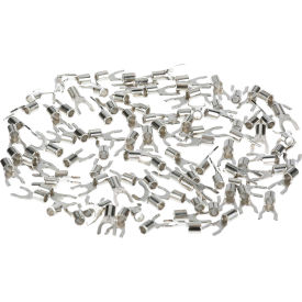 Spade Terminal; Stud #10; 10 - 100/Box