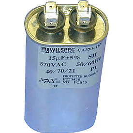 Capacitor For Aaon Condmotor