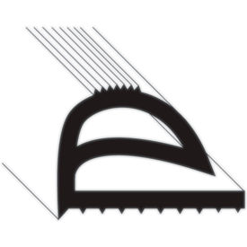 Gasket, Top Drwr, 28-1/2"X6-3/4" For Jade-Range
