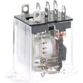 Relay, 24Vac, General Purpose For Accu-Temp