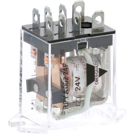 Relay, 24VDC, General Purpose for Accu-Temp
