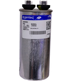 8009873 Run Cap Leeson 208Vmotor For Powersoak