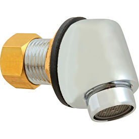 Faucet, Inlet, 1/2"Nps M, 1/2Slp For Fisher Manufacturing