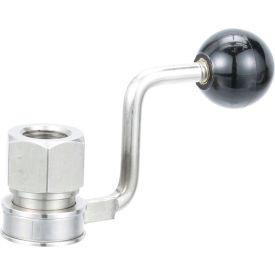 Disconnect, Hose, Female with Knob For Ultrafryer