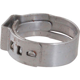 Clamp, 5/8"Tube, 100-Pk