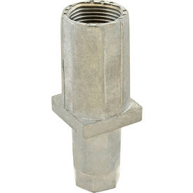 Foot, Znc, F/ 1-1/4"Od Sq For Frymaster
