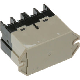 Relay, Power, Dpst, 120V For Vollrath/Idea Company