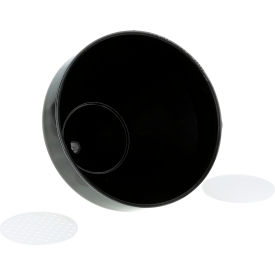 Funnel, Drain, 7"Dia X 8"H, Plastic