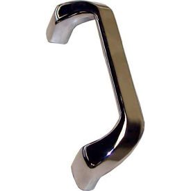 6 1/8" Chrome Plated Offset Handle