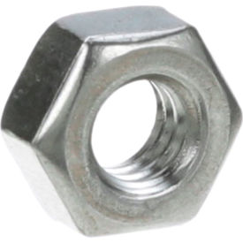 Hex Nut (Bx 100)1/4-20 Fin 18-8 Ss