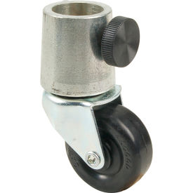 Caster Boot, 2", F/1"Od Tube