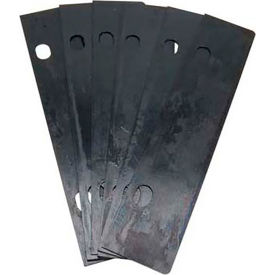 Blade, Heavy Duty Replacement, Package of 6, for Prince Castle