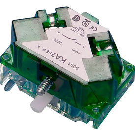 Contact Block, N/O For Falcon Fabricators