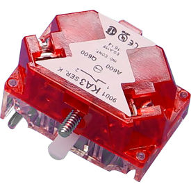 Contact Block, N/C For Falcon Fabricators