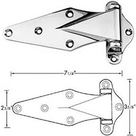 Allpoints 1231077 Hinge For Kason
