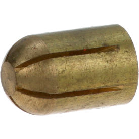 1/2" x 3/4" Replacement Brass Burner Cap